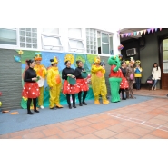 Festejos por el día del niño - Nivel Inicial